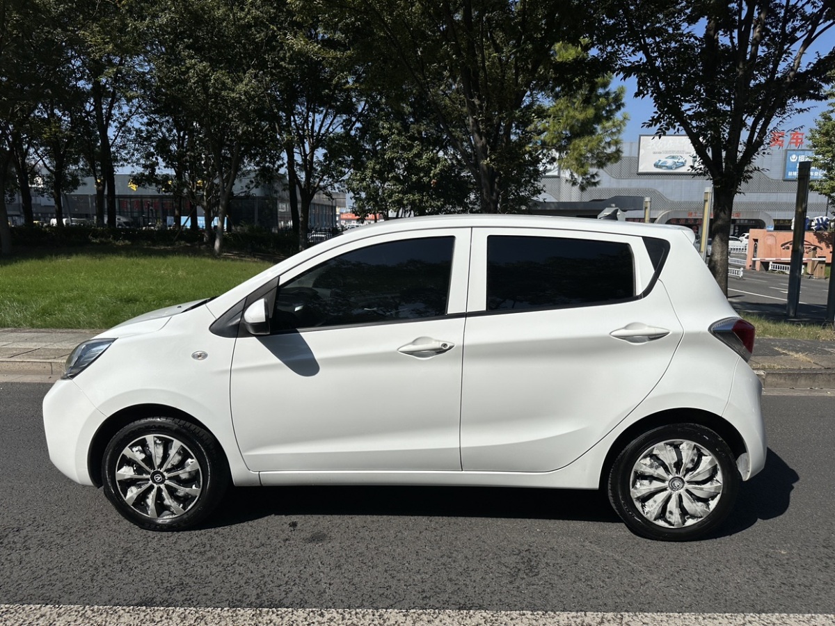 Changan BenBen 2021 #4 Changan BenBen 2021 imagem de carro #4