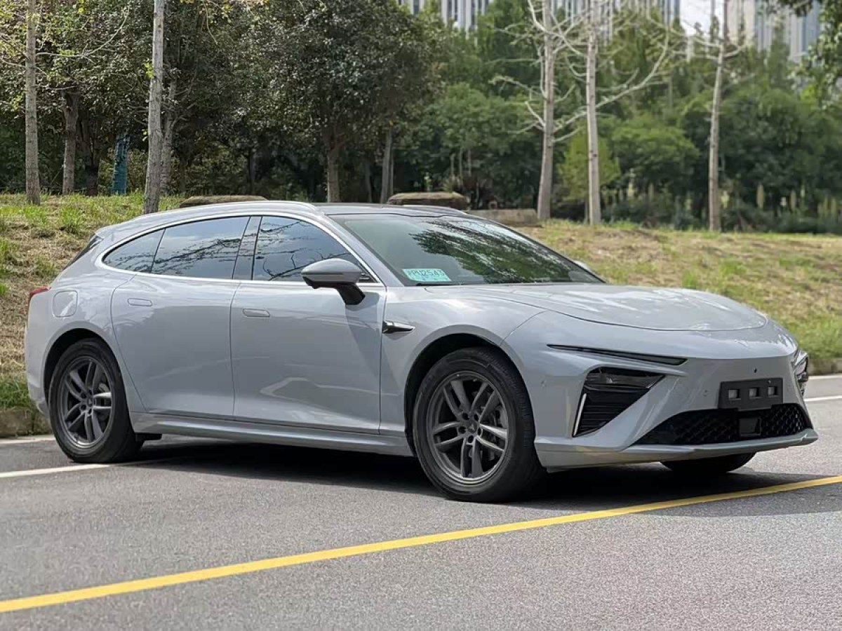 哪吒汽车 哪吒S猎装 2024 汽车图片 #4