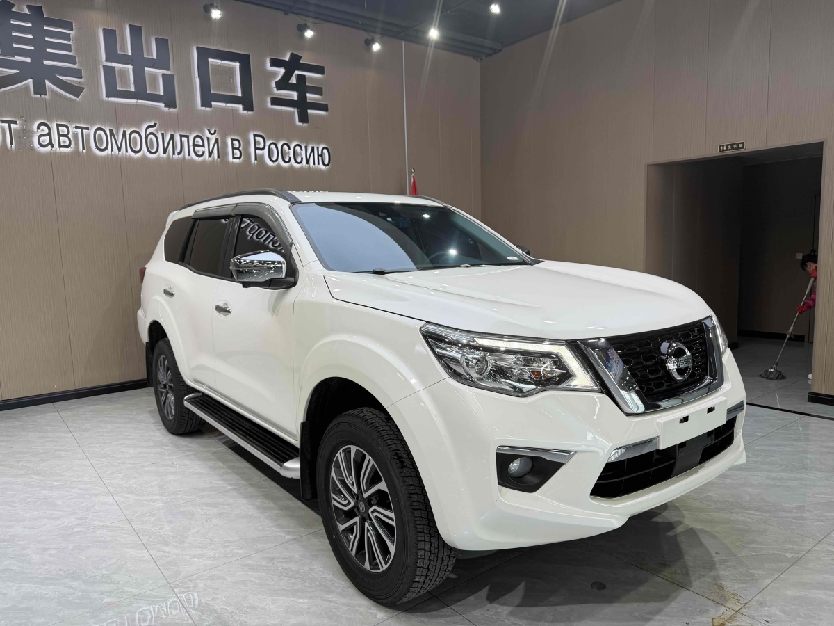 日产 途达 2021 汽车图片 #4