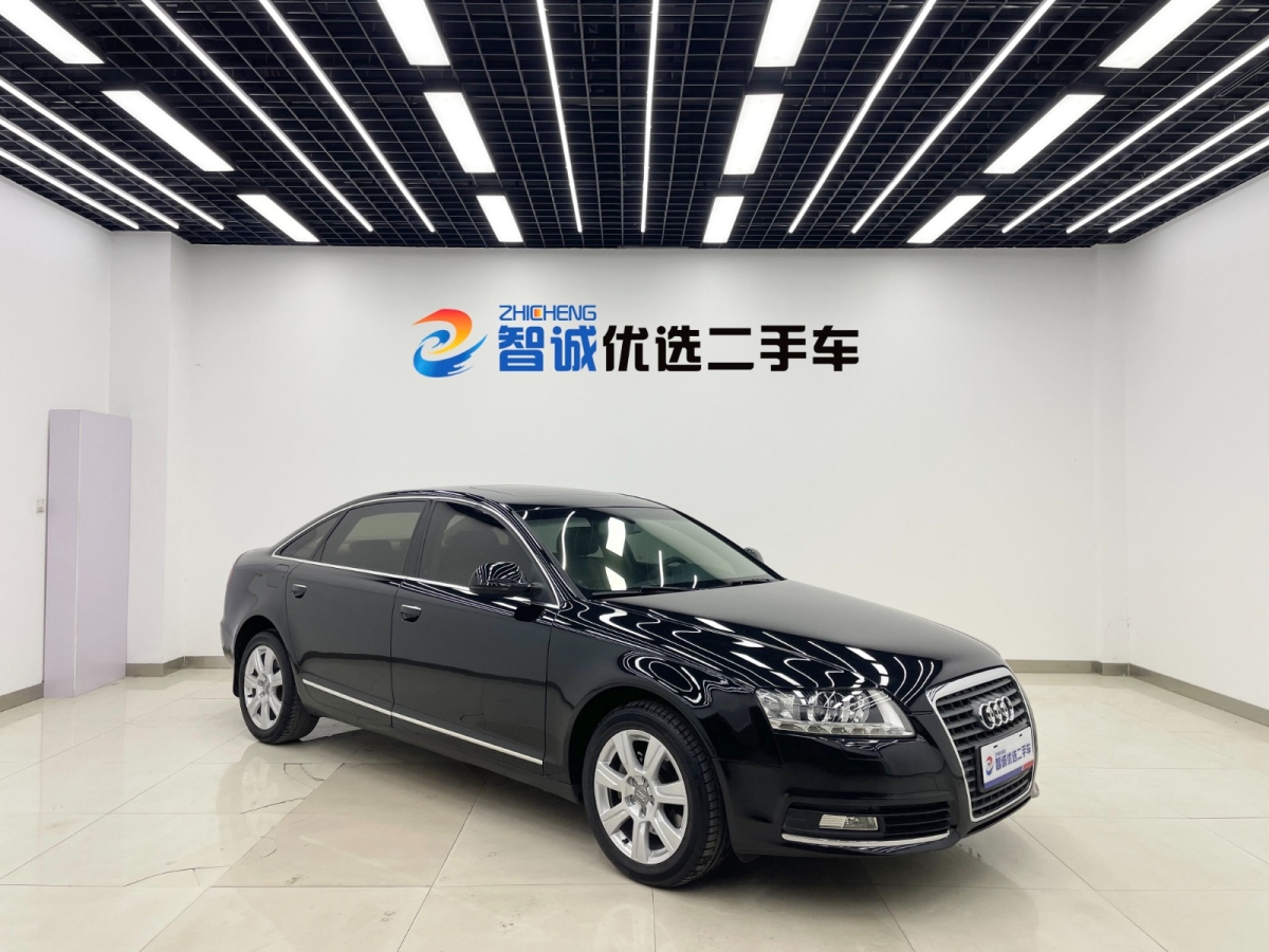 Audi A6 2010 #4 Audi A6 2010 immagine di auto #4