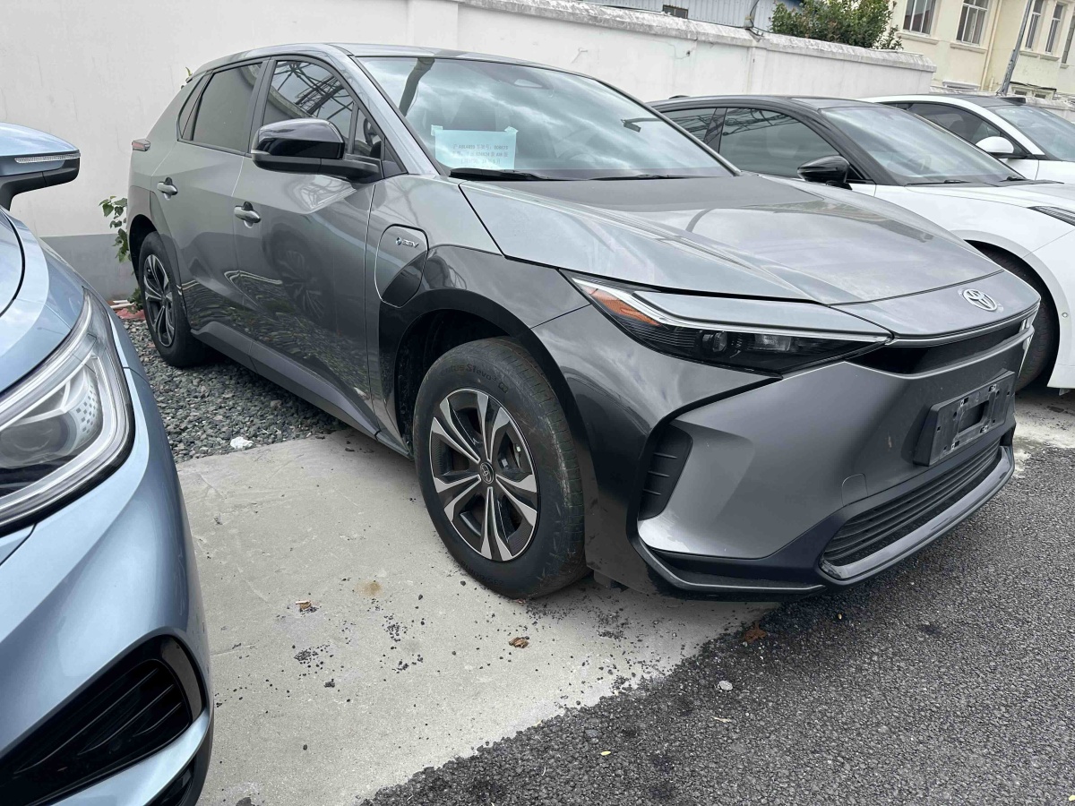 Toyota Bozhi 4X 2024 #4 Toyota Bozhi 4X 2024 car image #4