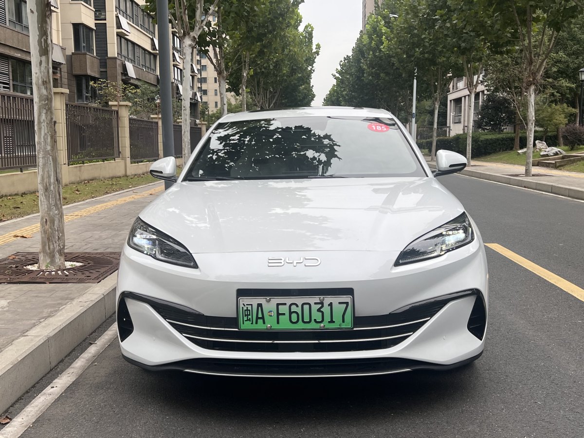 BYD Seal 06 DM-i 2024 immagine di auto #4