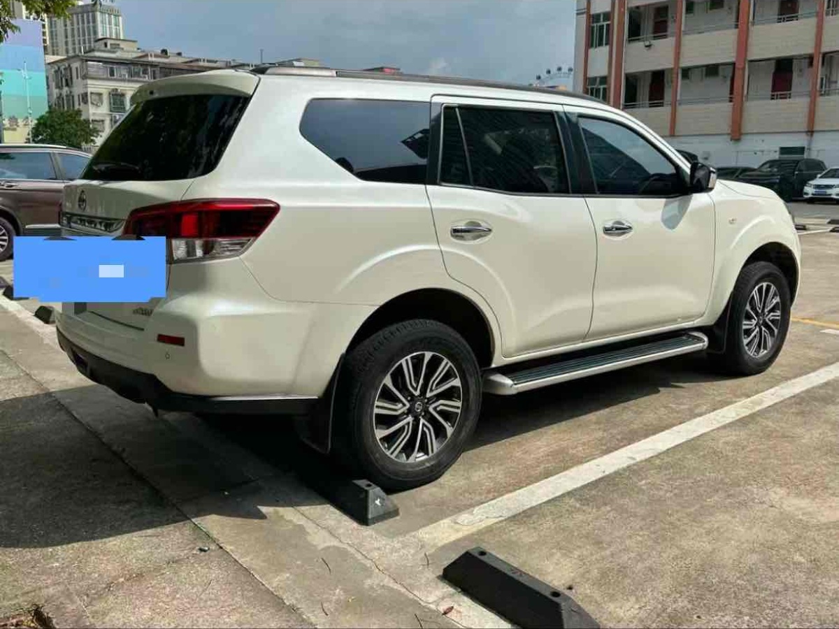 日产 途达 2019 汽车图片 #4