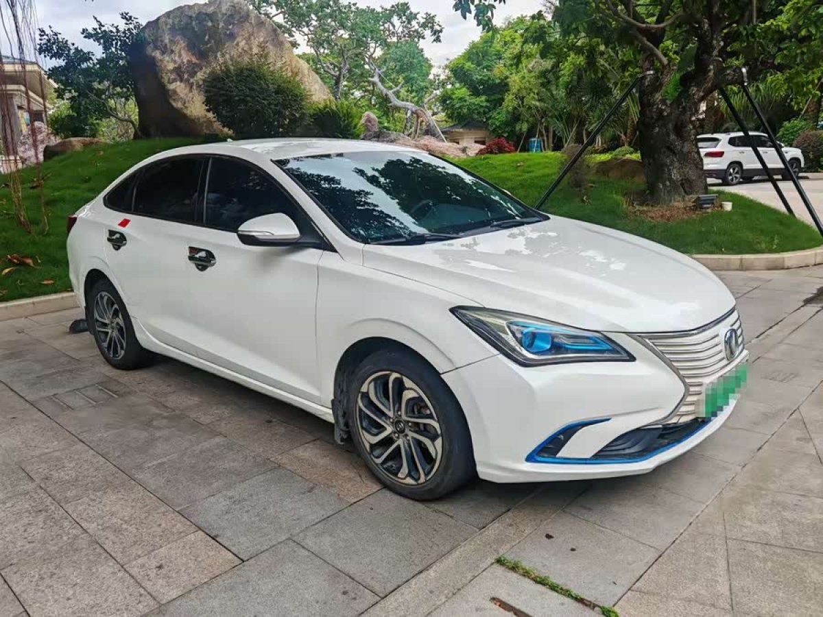 Changan Eado EV 2019 image de voiture #4