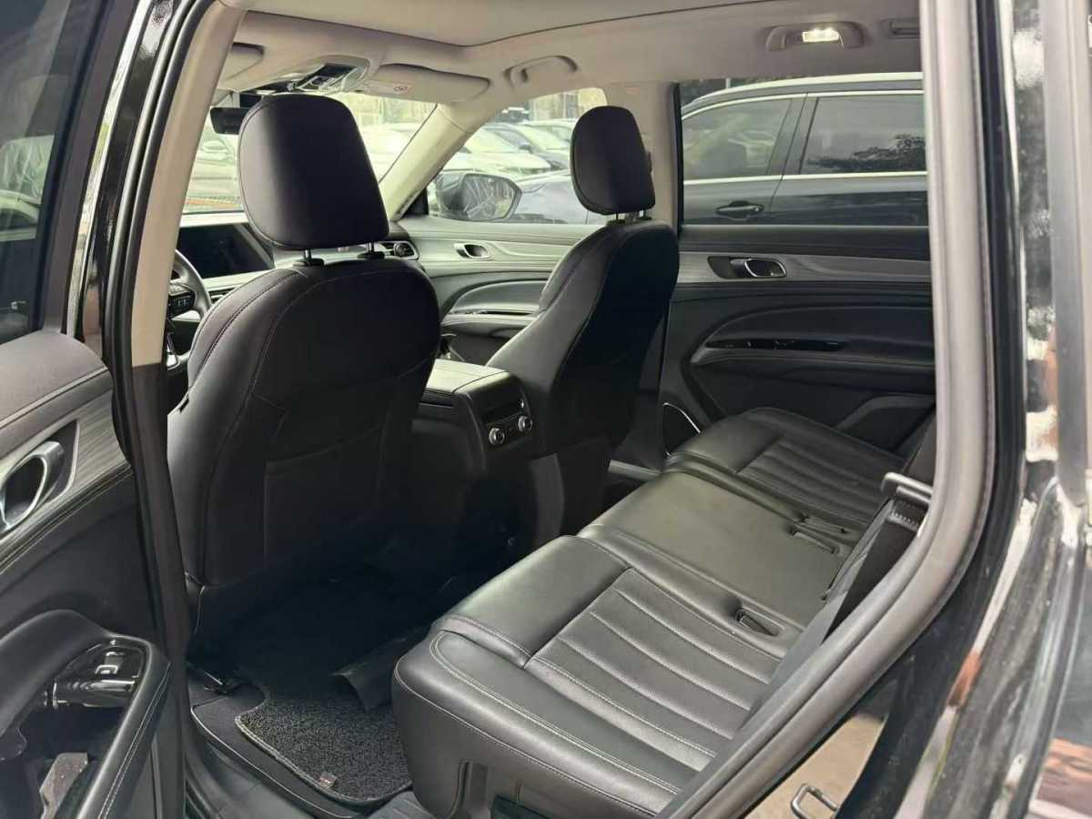 Ford Equator 2023 car image #4