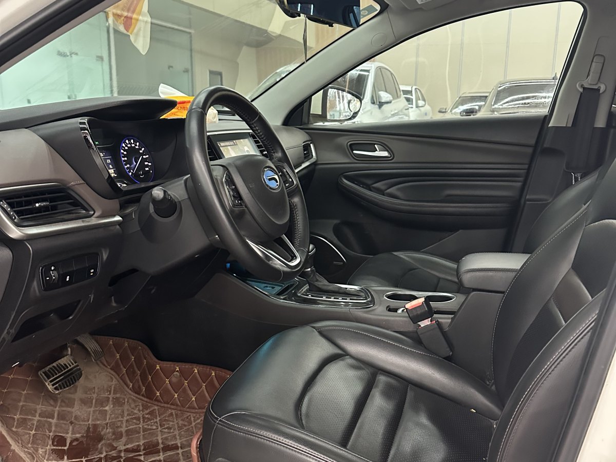 GAC Trumpchi GA4 2018 immagine di auto #4