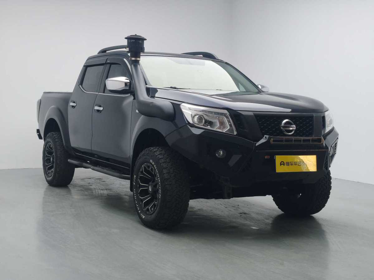 日产 纳瓦拉 2018 汽车图片 #4