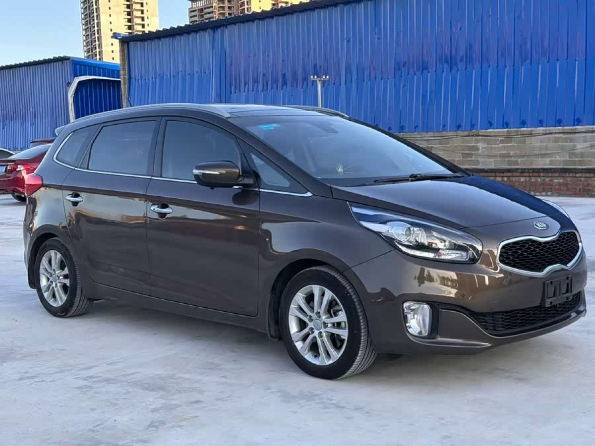 起亚 佳乐 2014 汽车图片 #4