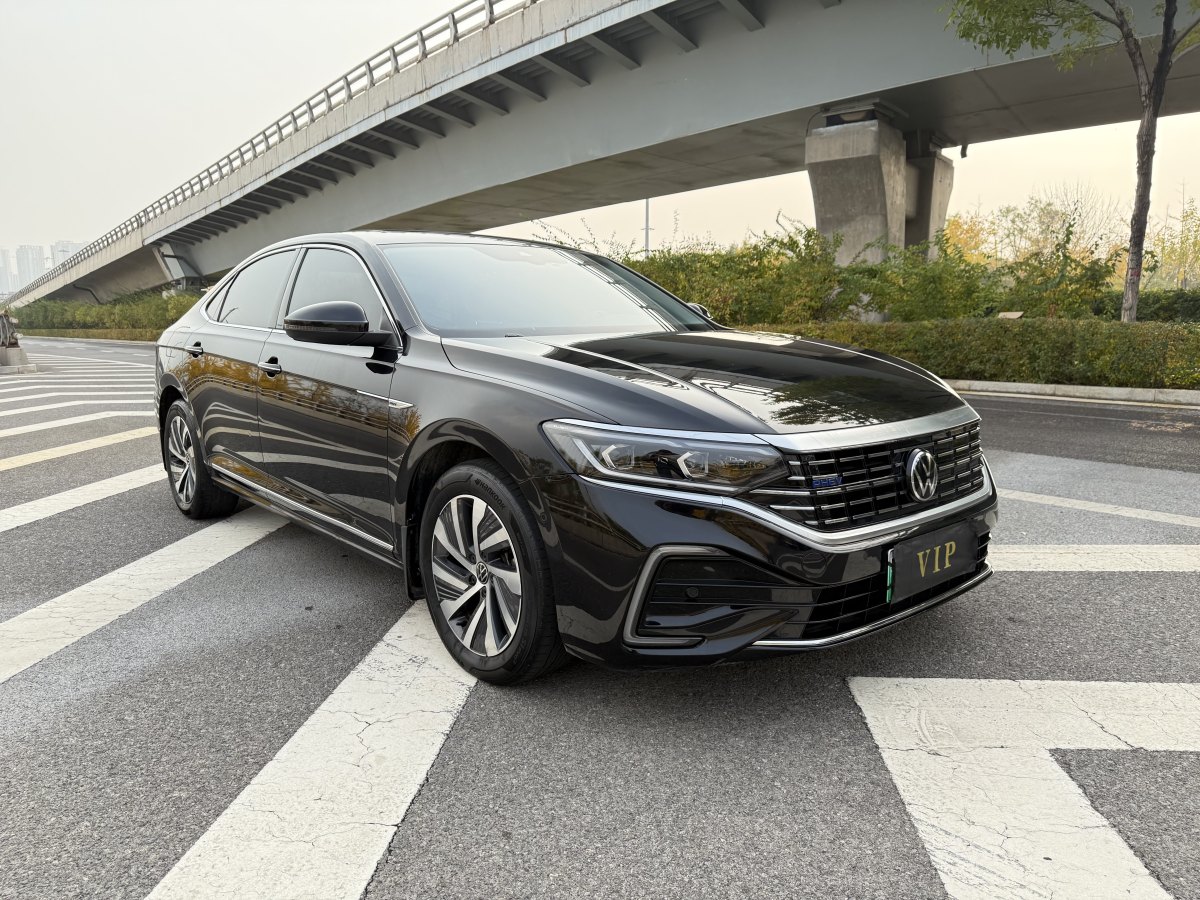 Volkswagen Passat New Energy 2022 #4 Volkswagen Passat New Energy 2022 car image #4