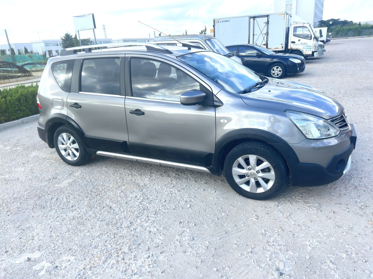 日产 骊威 2014 汽车图片 #4