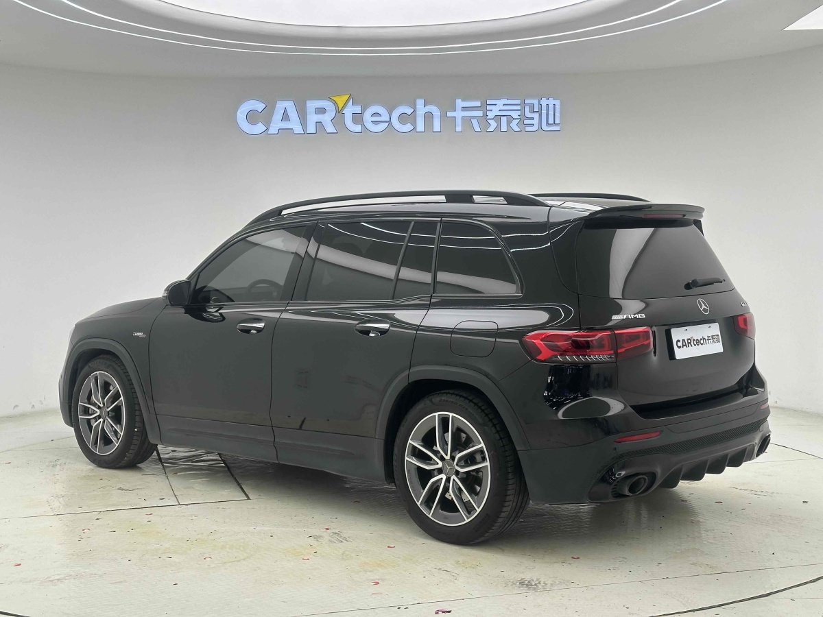 Mercedes-Benz GLB AMG 2023 car image #4