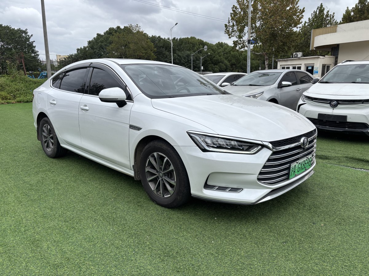 BYD Qin Pro New Energy 2019 #4 BYD Qin Pro New Energy 2019 car image #4