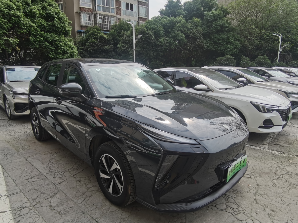 Forthing Thunder 2023 car image #4