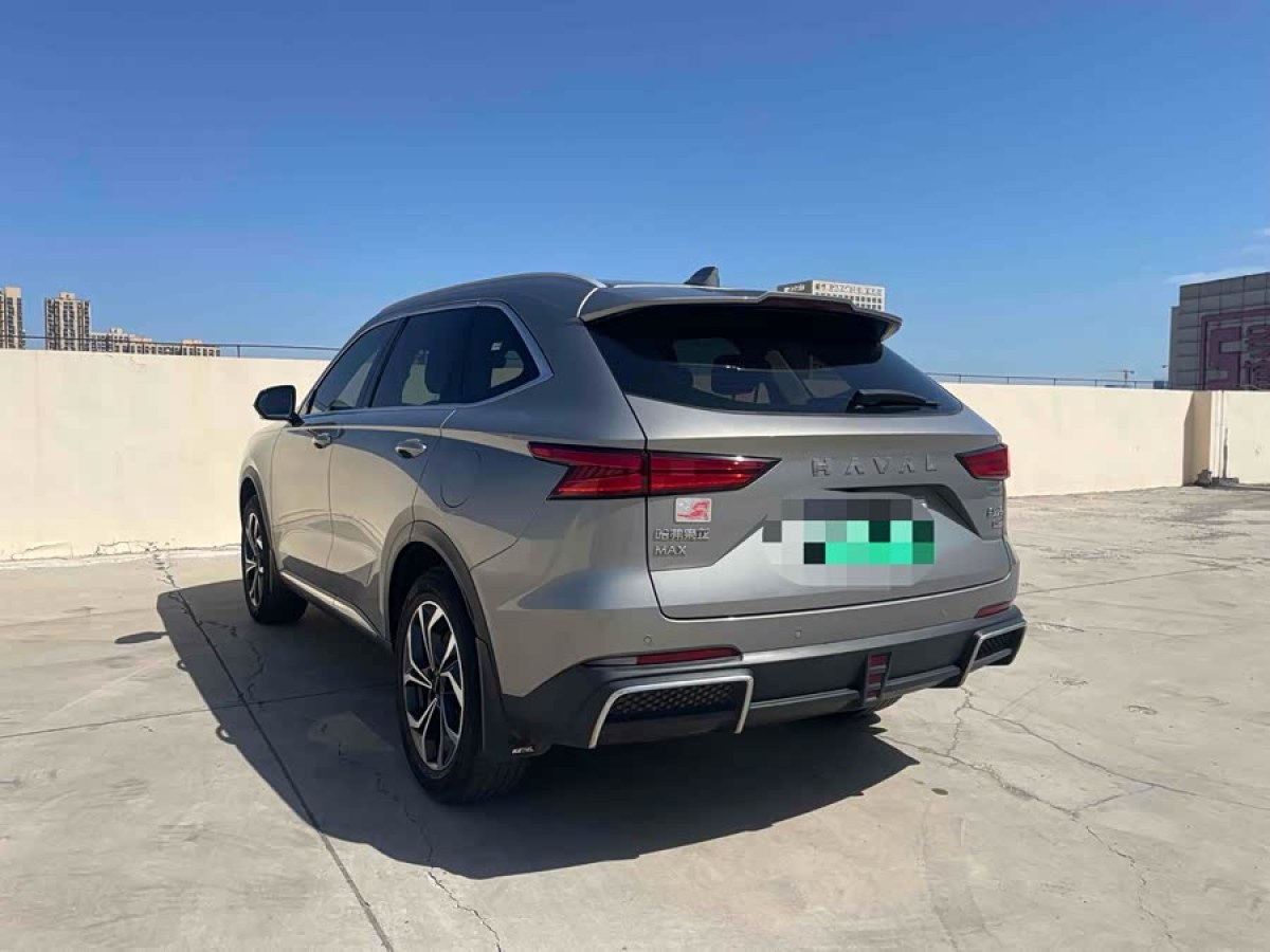 Haval Fierce Dragon MAX 2023 car image #4
