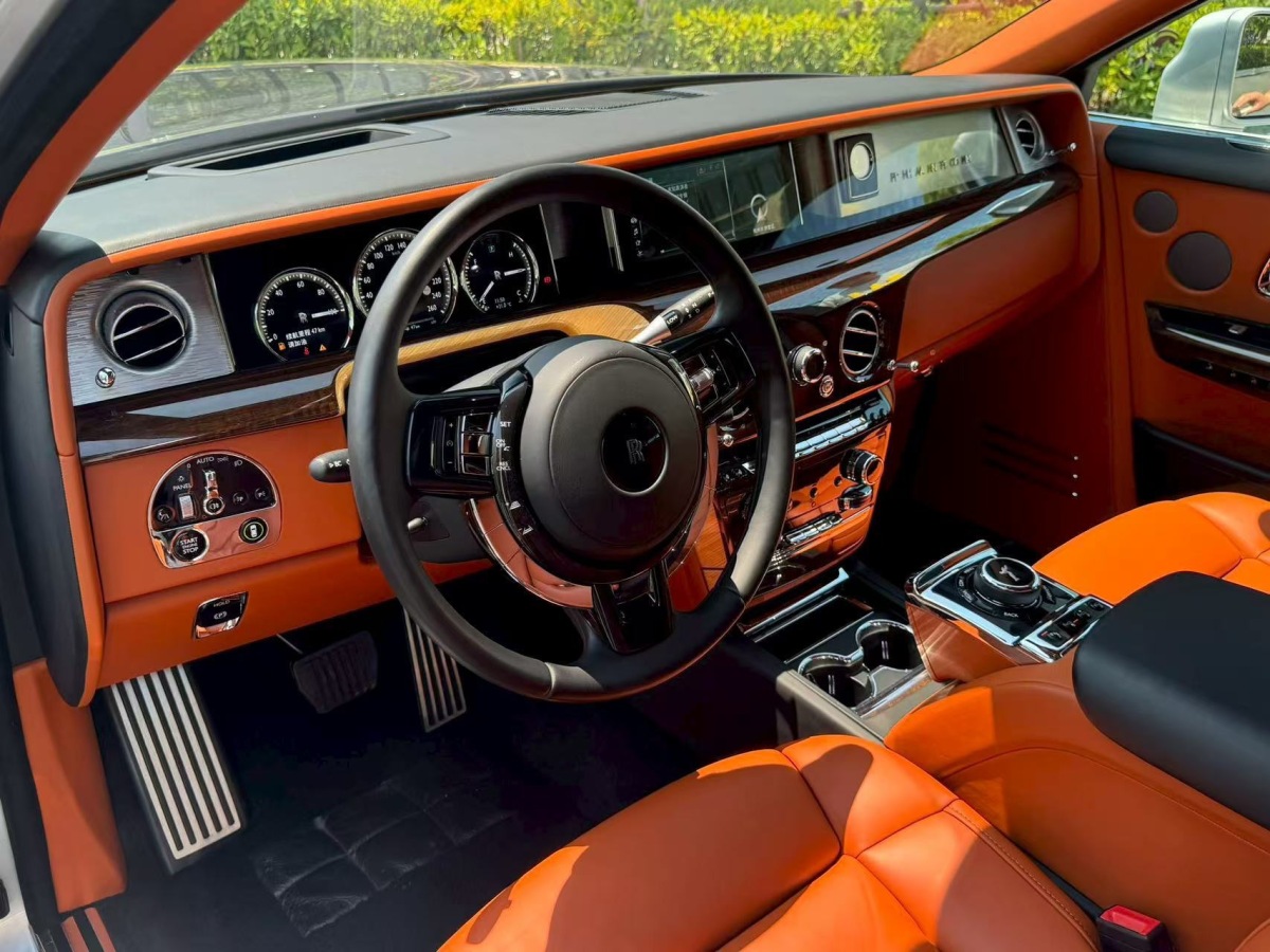 劳斯莱斯 幻影 2018 汽车图片 #4