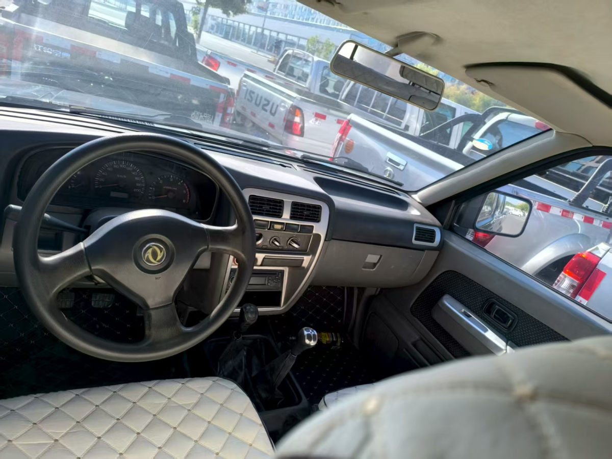 日产 日产D22 2015 汽车图片 #4