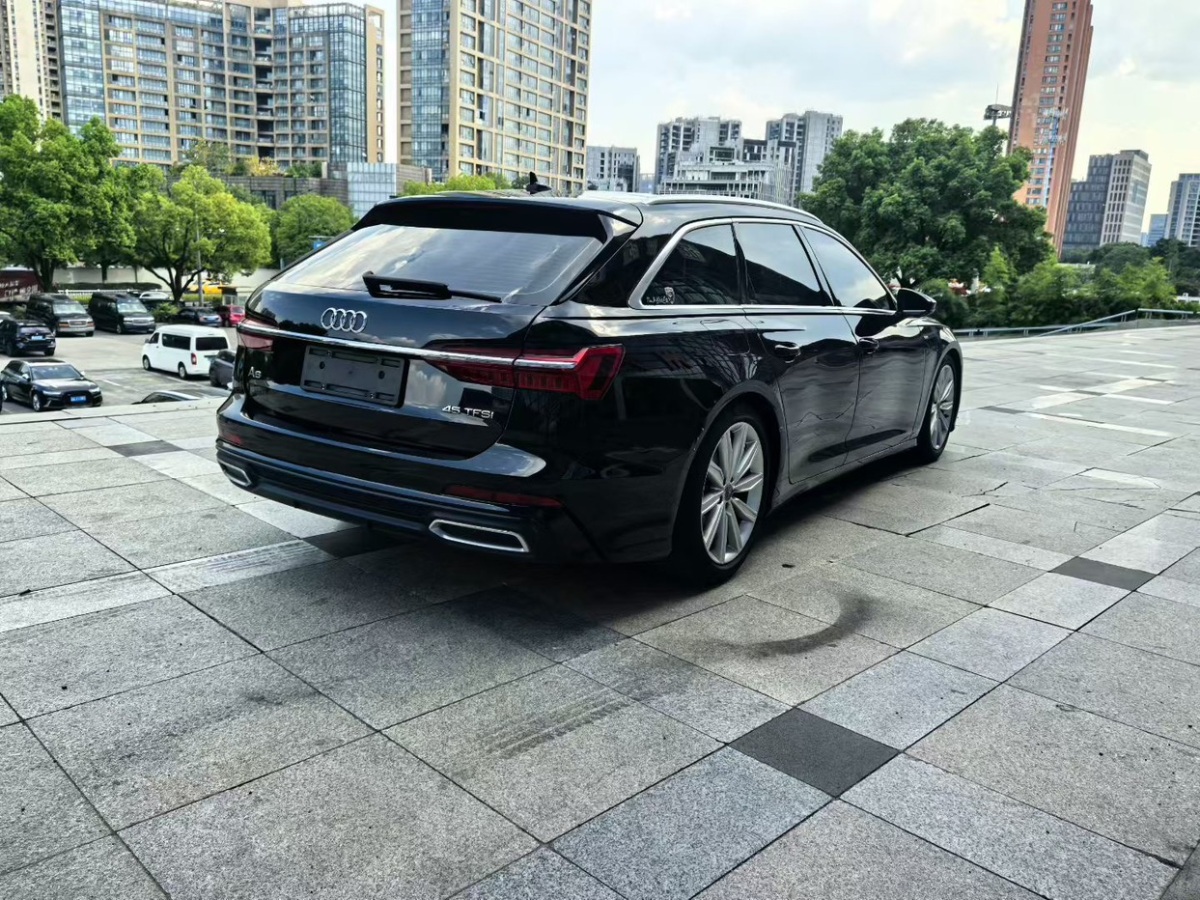 Audi A6 (Imported) 2020 изображение автомобиля #4