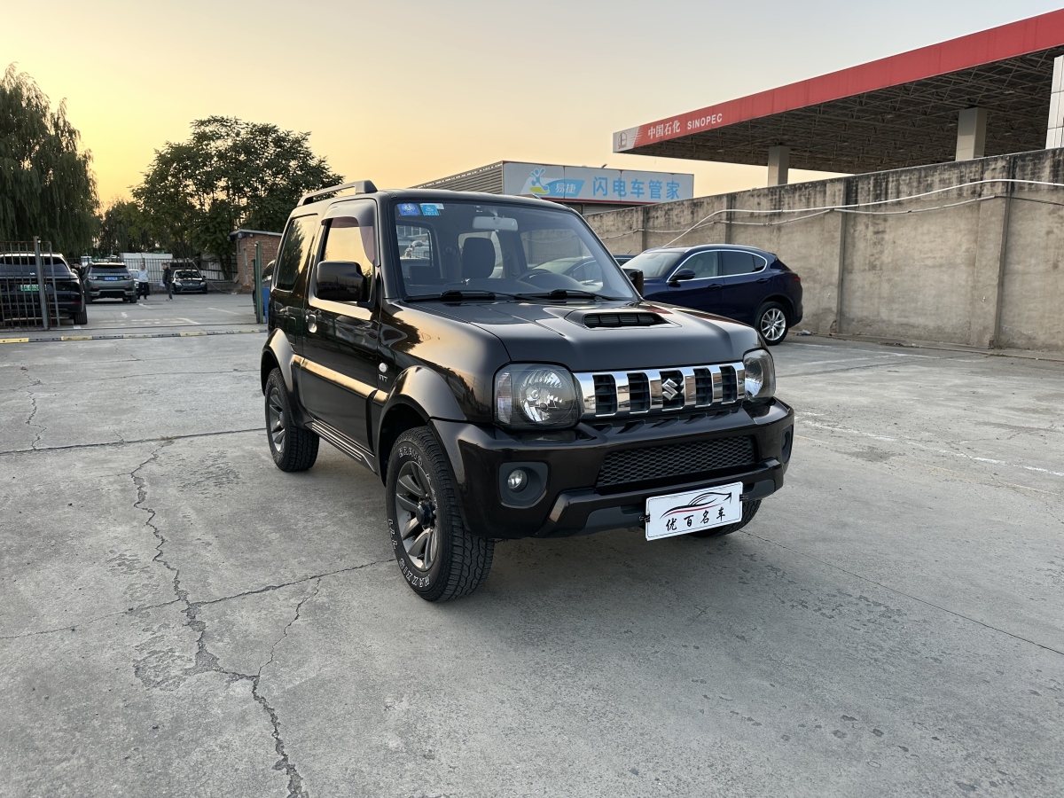 Suzuki Jimny (Imported) 2015 immagine di auto #4