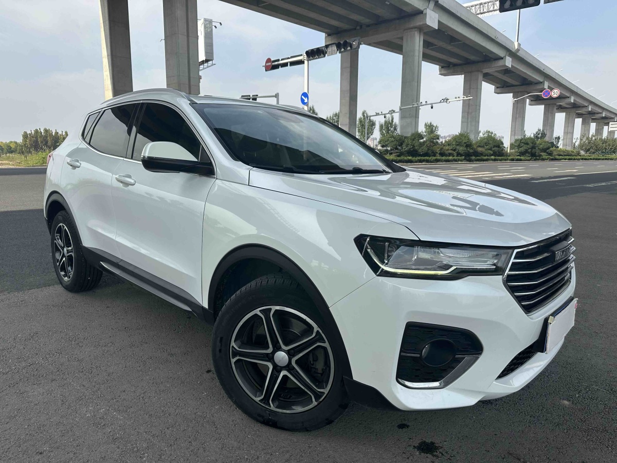 Haval H4 2020 #4 Haval H4 2020 изображение автомобиля #4