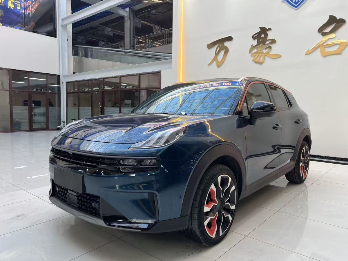 GEELY ICON 2021 #4 GEELY ICON 2021 car image #4