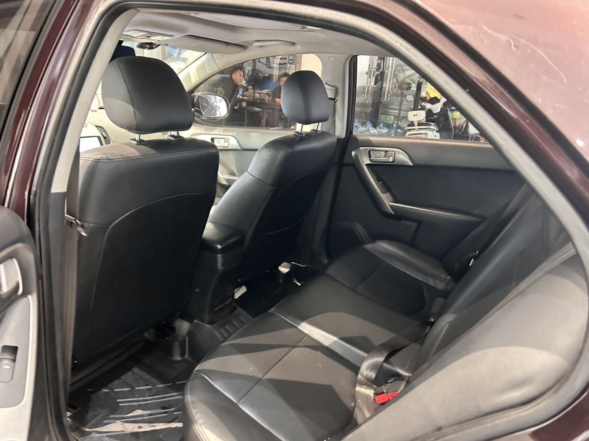 Kia Forte 2009 imagen de coche #4