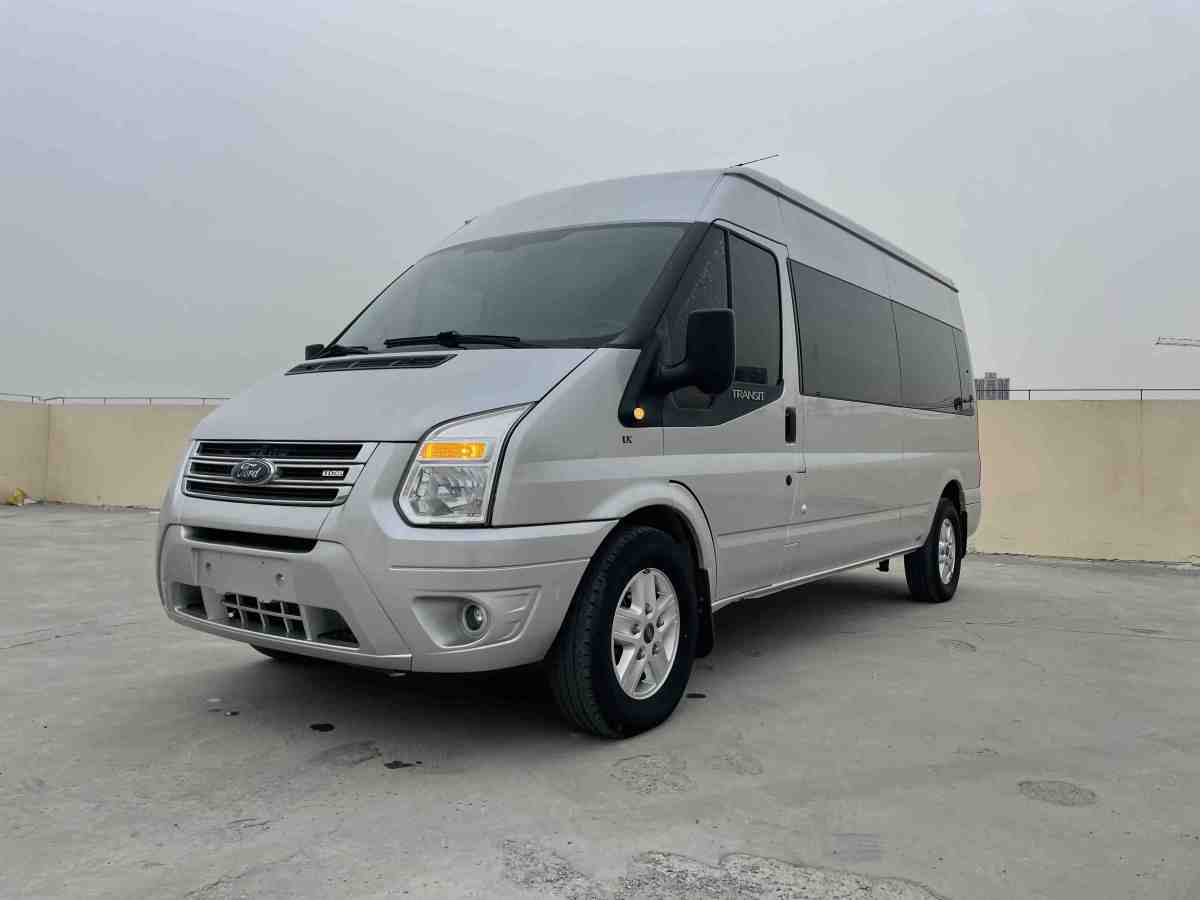 Ford New Transit 2019 #4 Ford New Transit 2019 immagine di auto #4