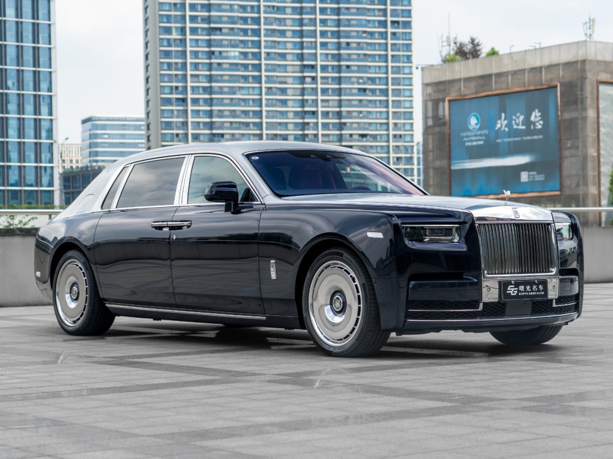 劳斯莱斯 幻影 2023 汽车图片 #4