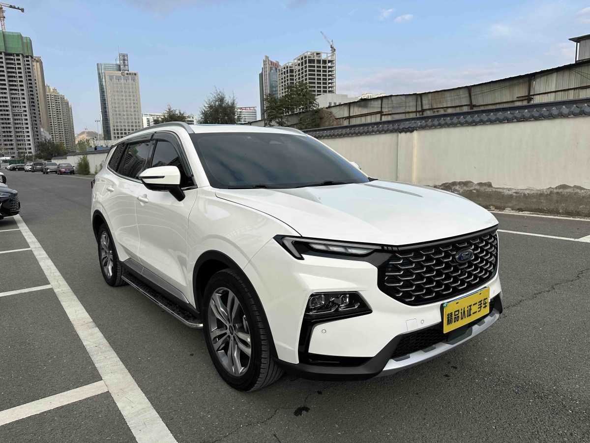 Ford Equator Sport 2023 #4 Ford Equator Sport 2023 car image #4