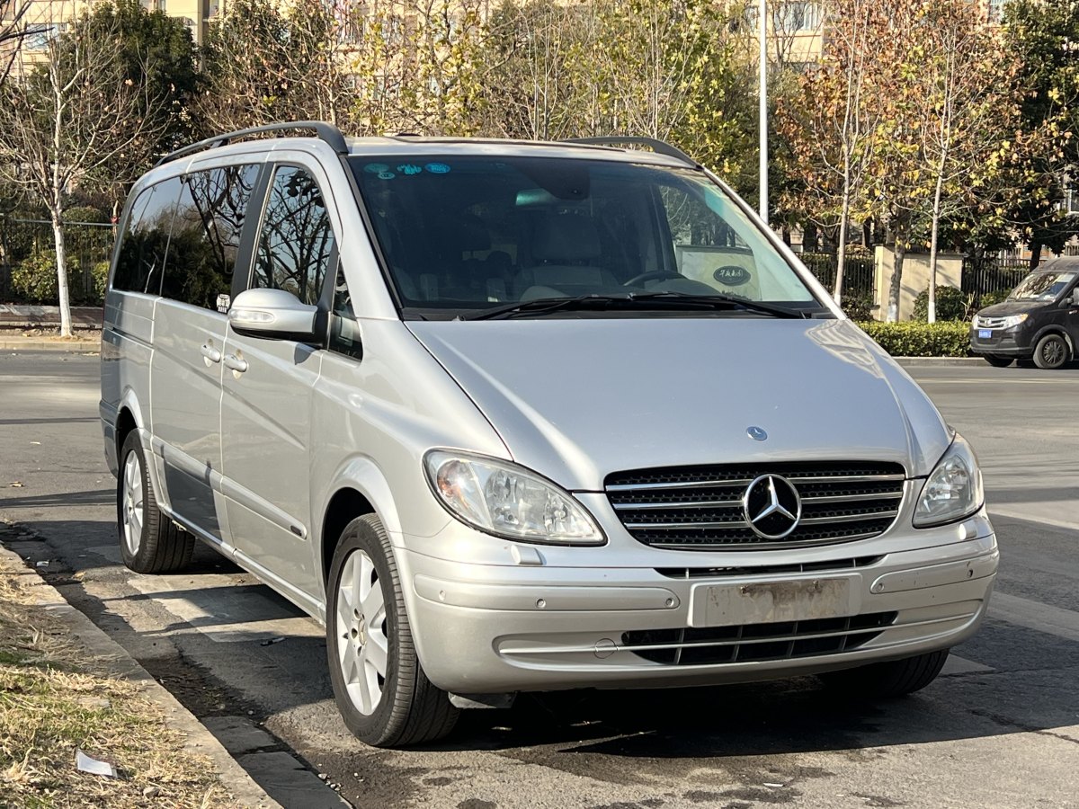 Mercedes-Benz Viano (Imported) 2008 #4 Mercedes-Benz Viano (Imported) 2008 car image #4