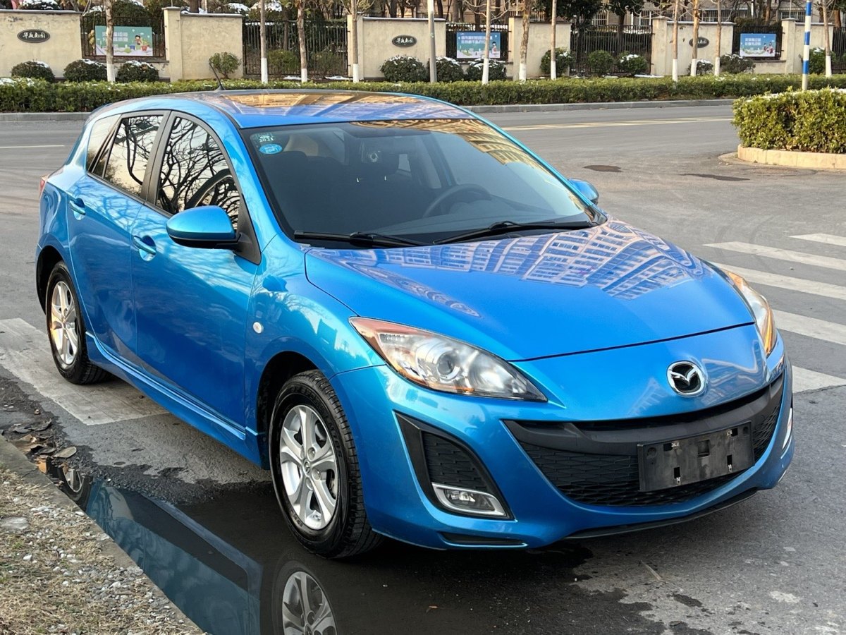 马自达 马自达3星骋 2014 汽车图片 #4