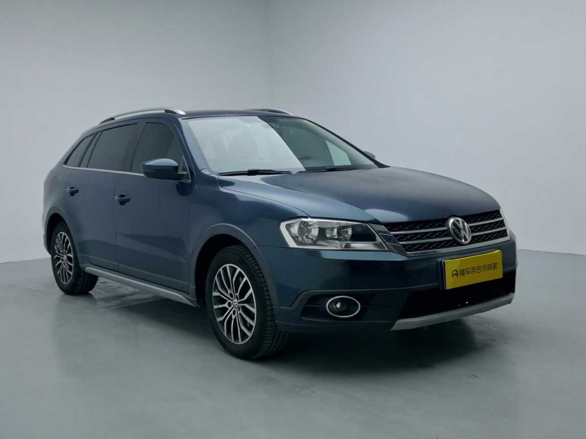 Volkswagen Cross Lavida 2014 immagine di auto #4