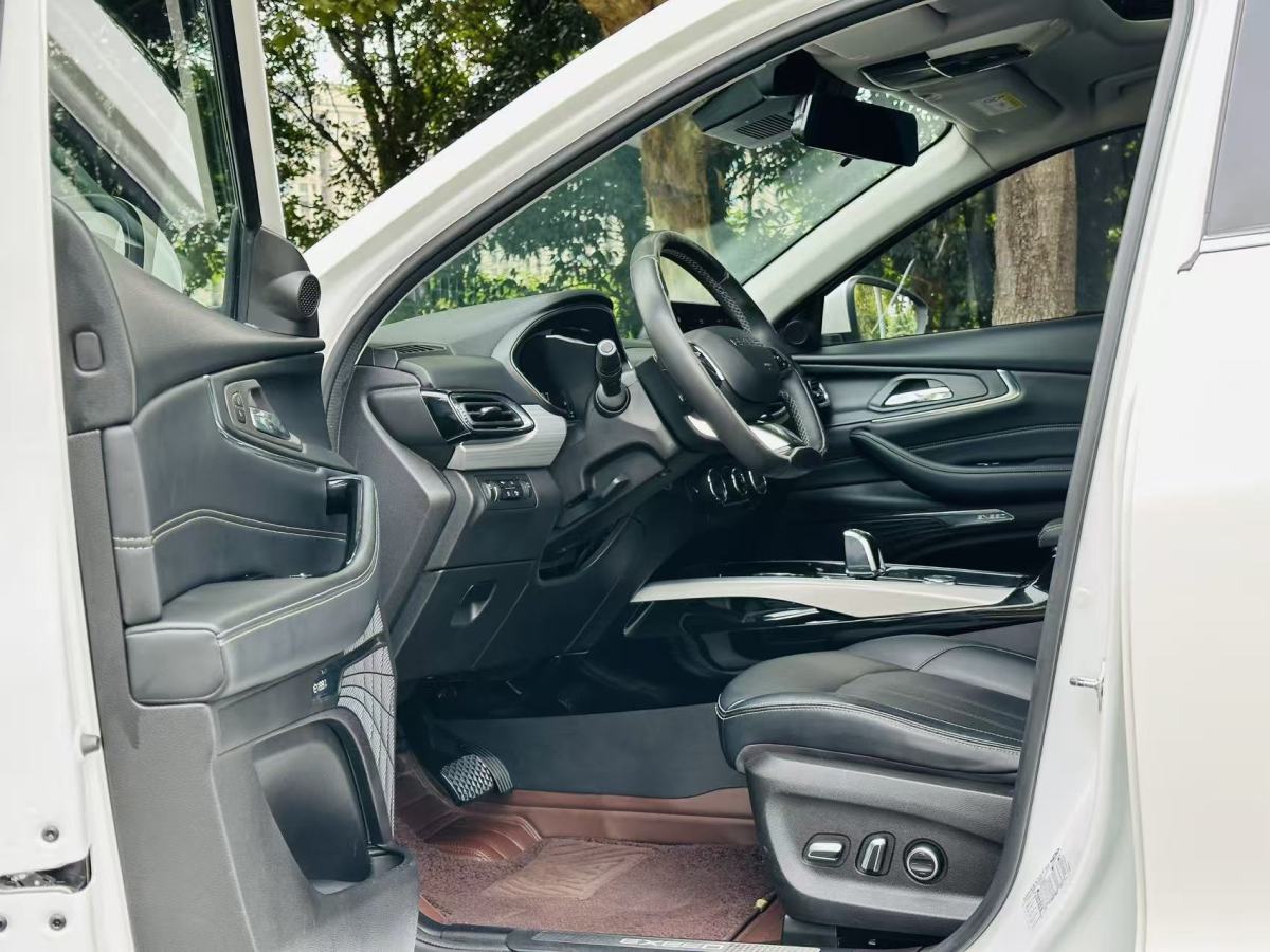 Exceed TX 2019 car image #4