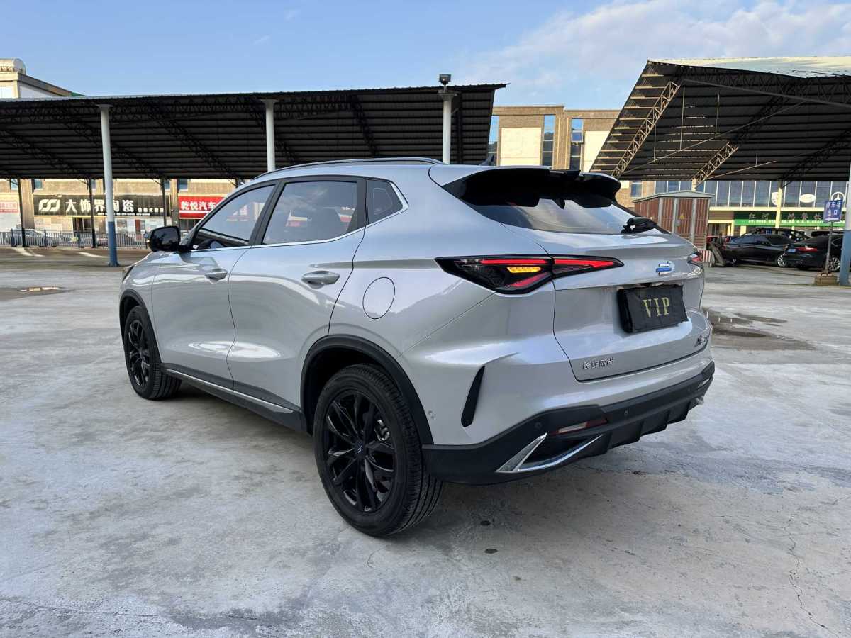 Changan X5 PLUS 2023 car image #4