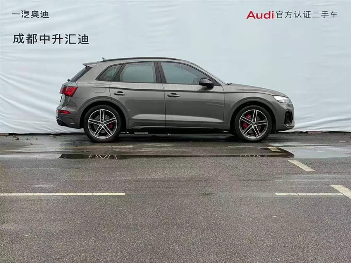 Audi SQ5 2023 imagem de carro #4