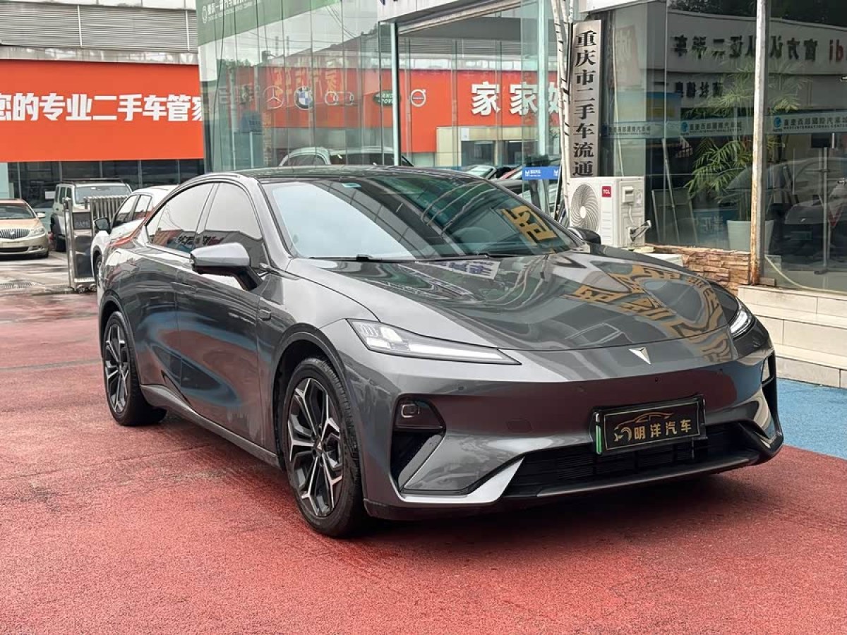 Deepal L07 2025 #4 Deepal L07 2025 immagine di auto #4