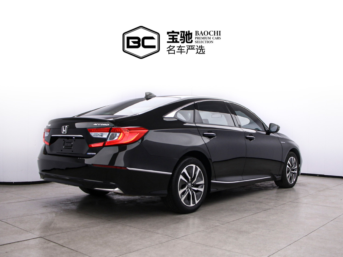 本田 雅阁 2019 汽车图片 #4