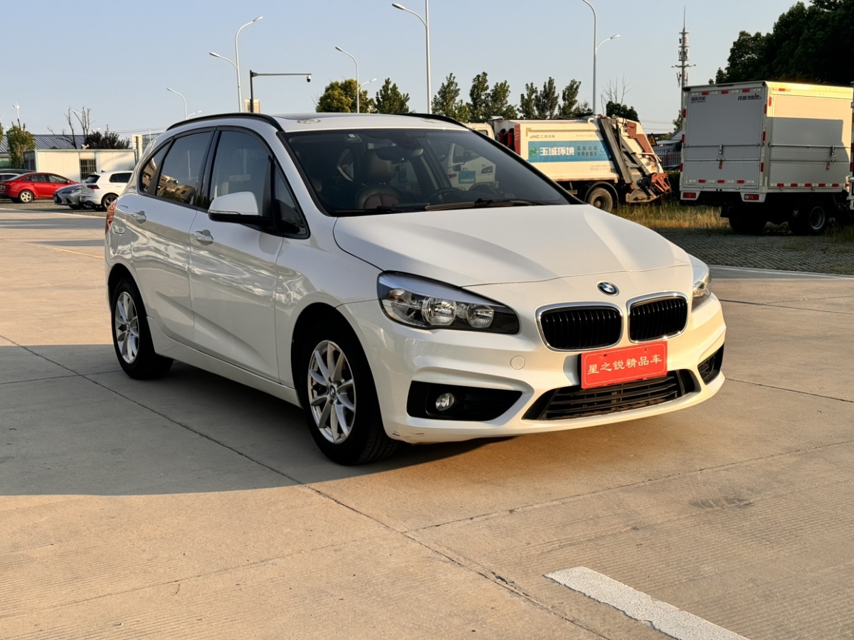 BMW 2 Series Tourer 2016 #4 BMW 2 Series Tourer 2016 car image #4