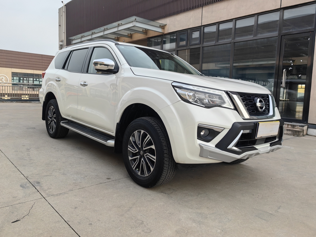 日产 途达 2019 汽车图片 #4