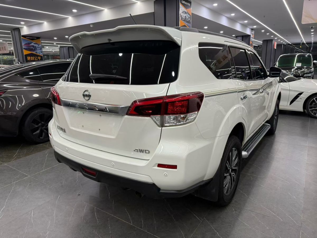 日产 途达 2022 汽车图片 #4