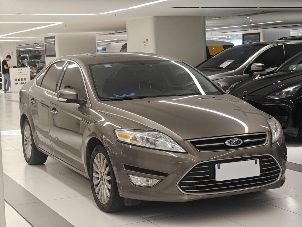 Ford Mondeo-Zhisheng 2012 #4 Ford Mondeo-Zhisheng 2012 صورة سيارة #4