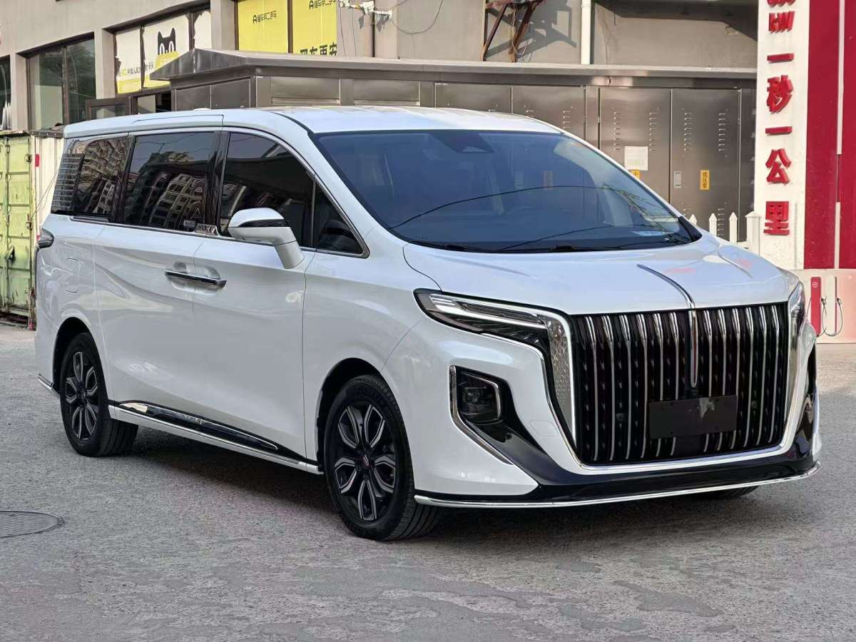 HongQi HQ9 2023 car image #4