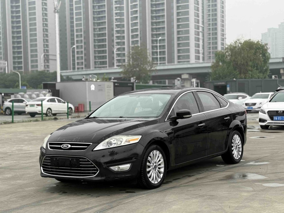 Ford Mondeo-Zhisheng 2012 car image #4