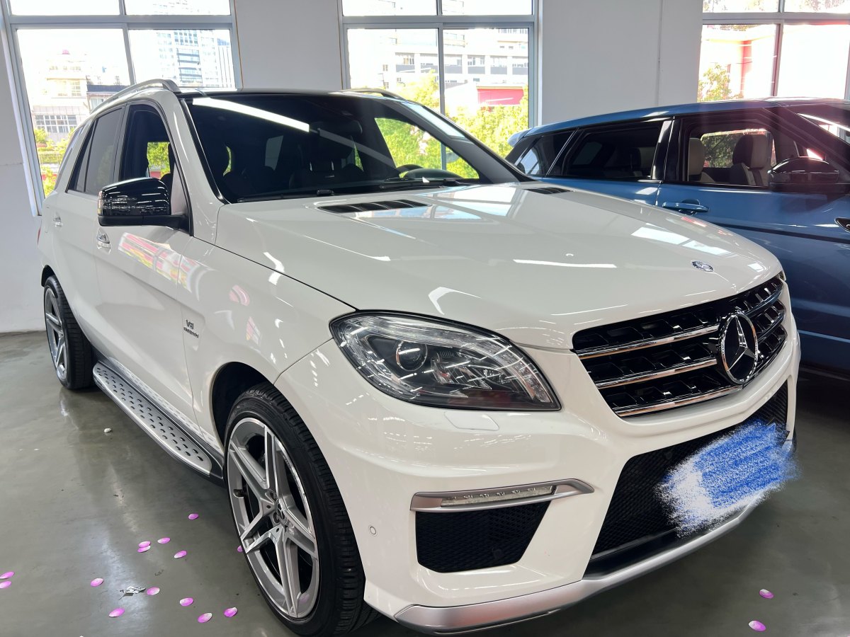 Mercedes-Benz M AMG 2014 #4 Mercedes-Benz M AMG 2014 image de voiture #4