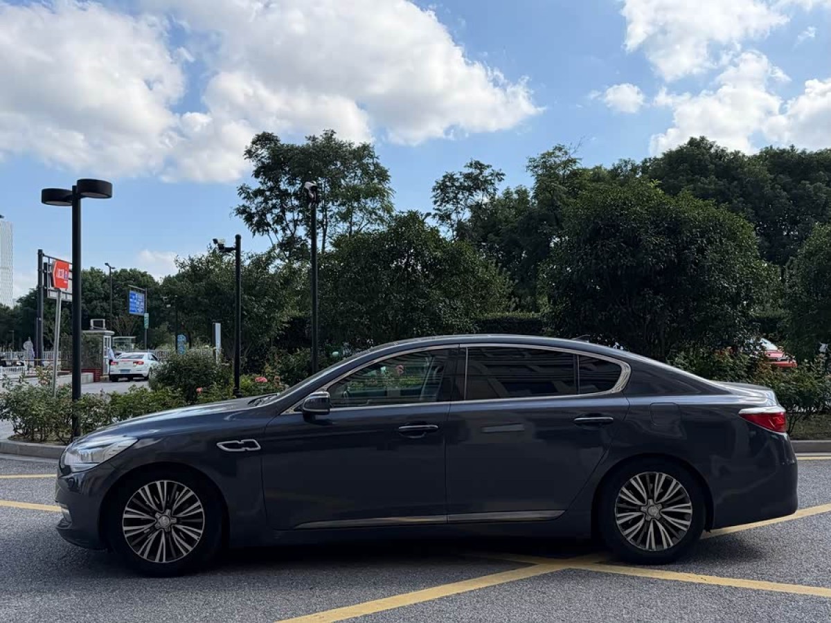 Kia K9 2015 صورة سيارة #4