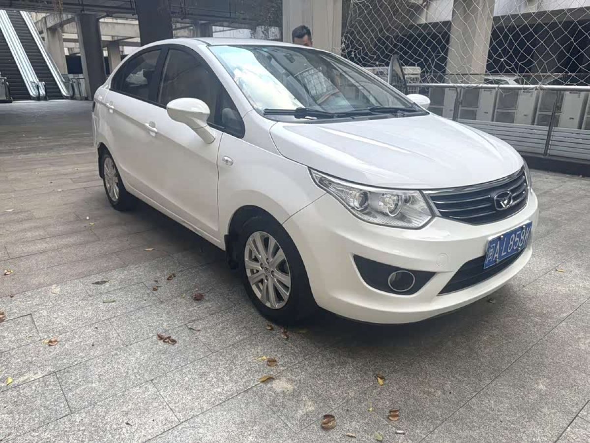 Kaiyi C3 2015 image de voiture #4