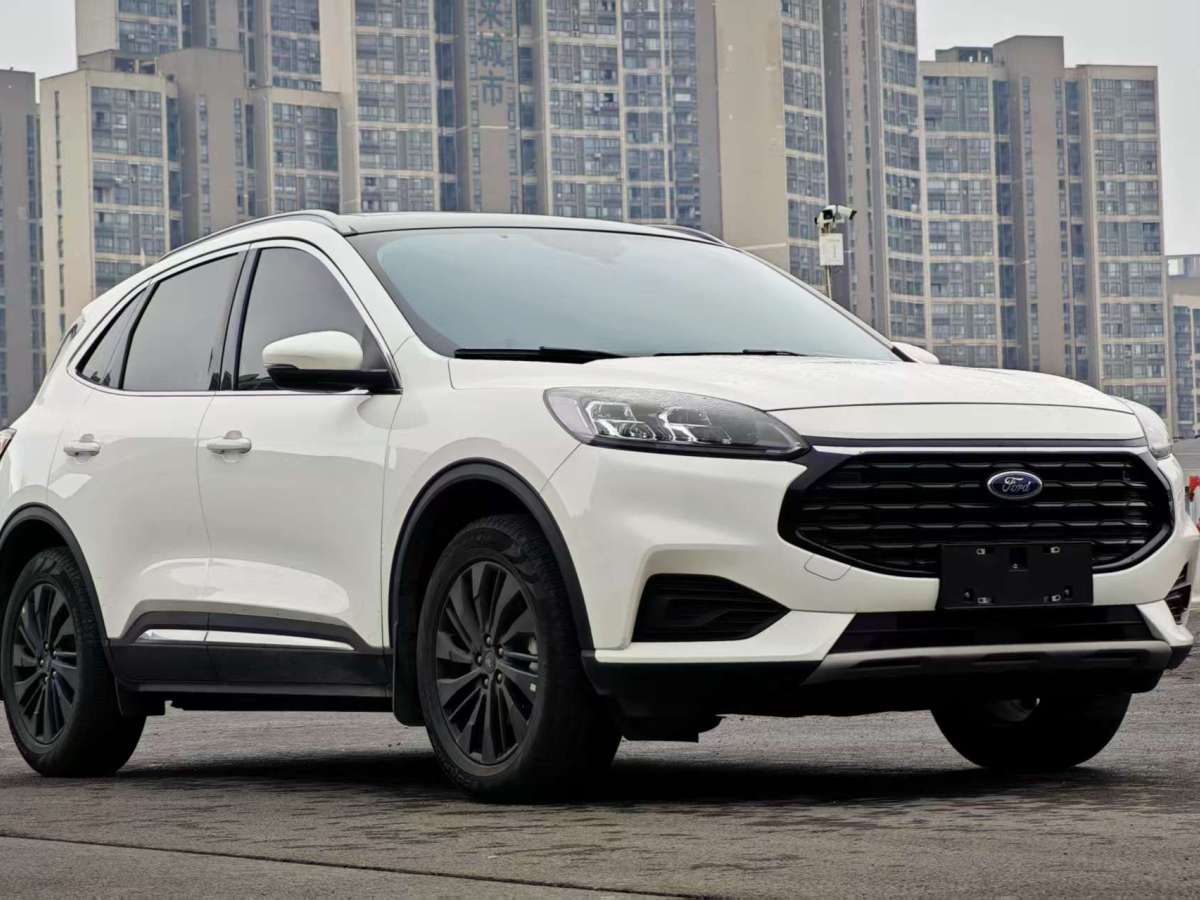 Ford Escape 2024 #4 Ford Escape 2024 imagem de carro #4