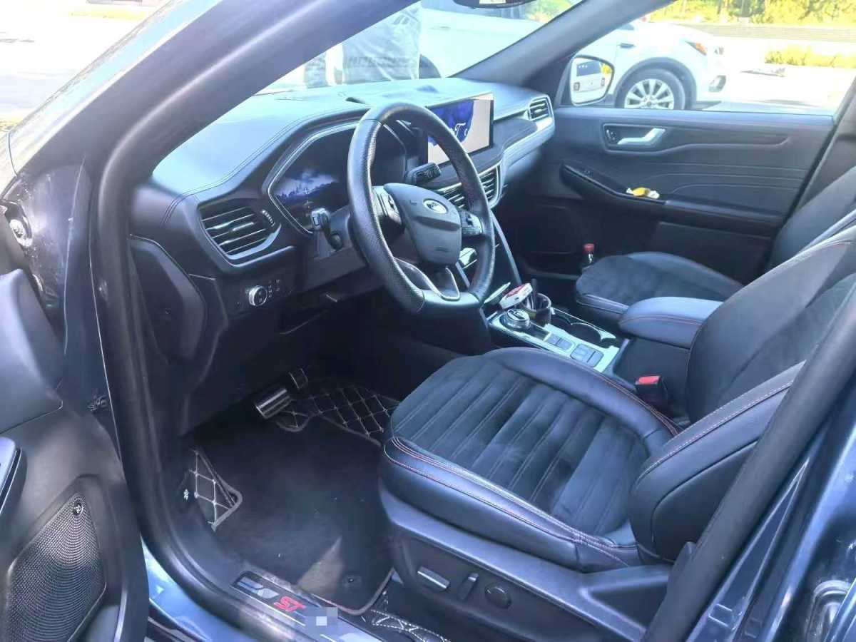 Ford Escape 2020 imagen de coche #4