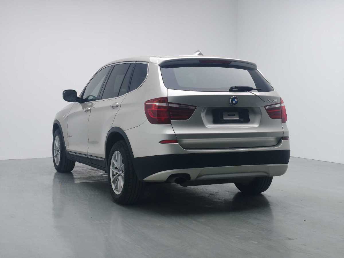 Beijing X3 (Imported) 2013 immagine di auto #4
