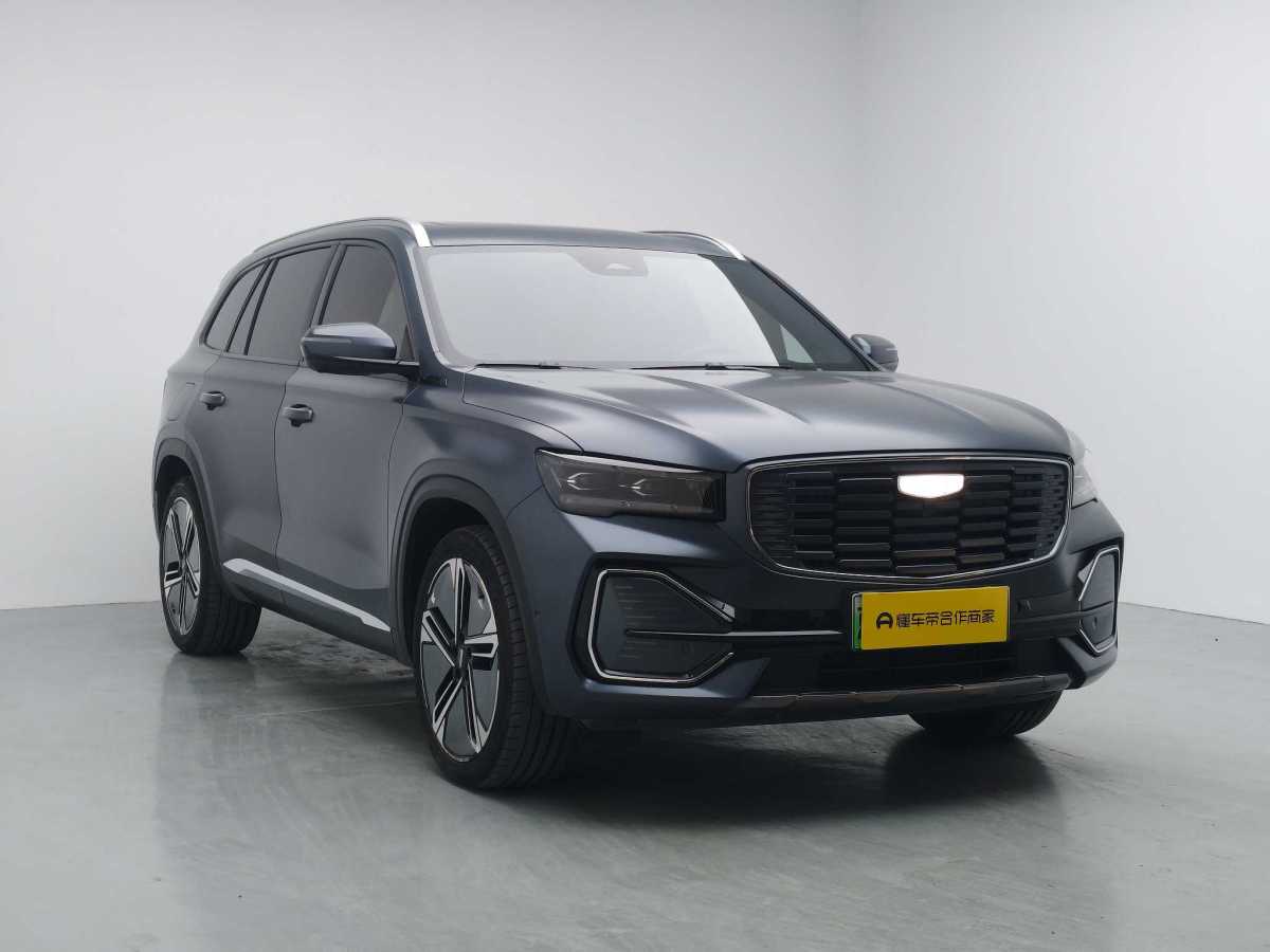 GEELY Monjaro EREV 2023 car image #4