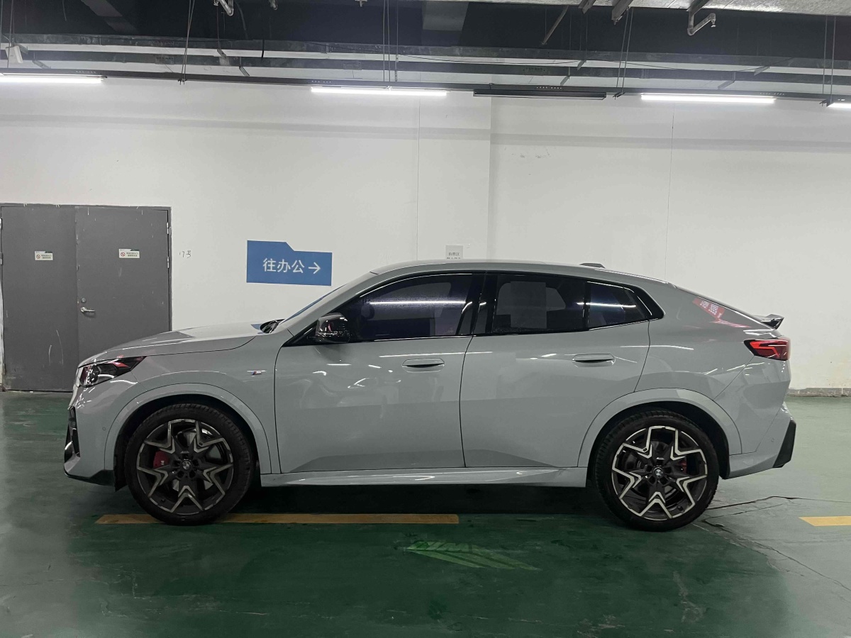 BMW X2 M35i 2024 car image #4